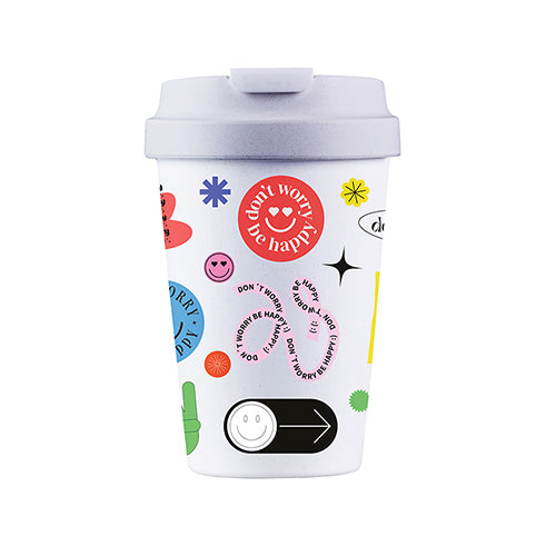 Bioloco Plant Easy cup - kleiner Kaffeebecher to go