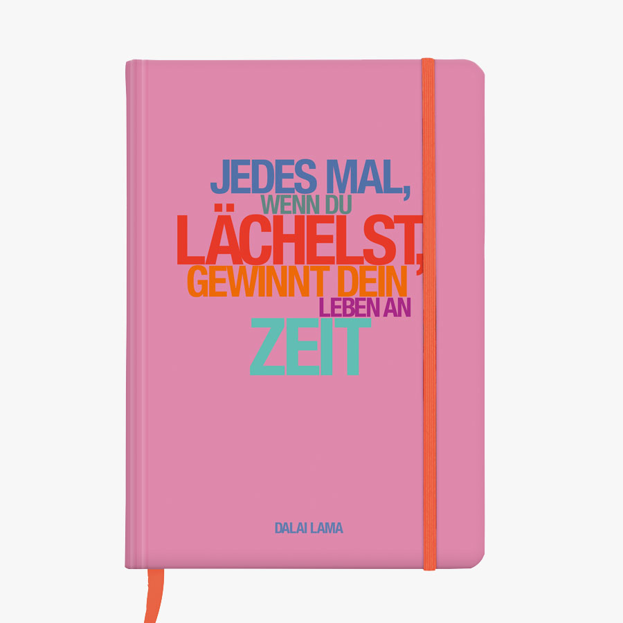 Notizbuch DIN A5 Hardcover